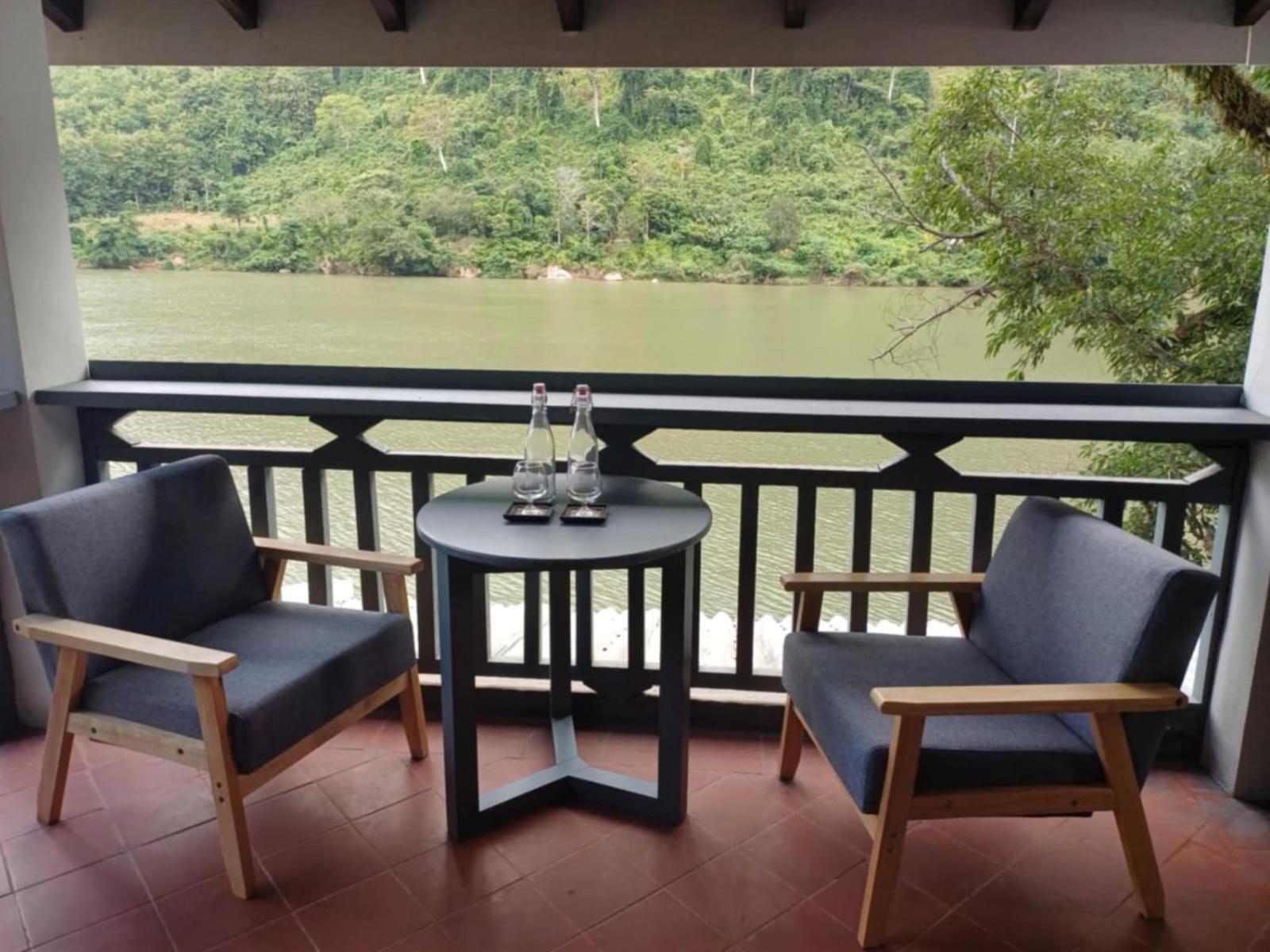 Dokchampa River View Villa Nongkhiaw Exterior foto